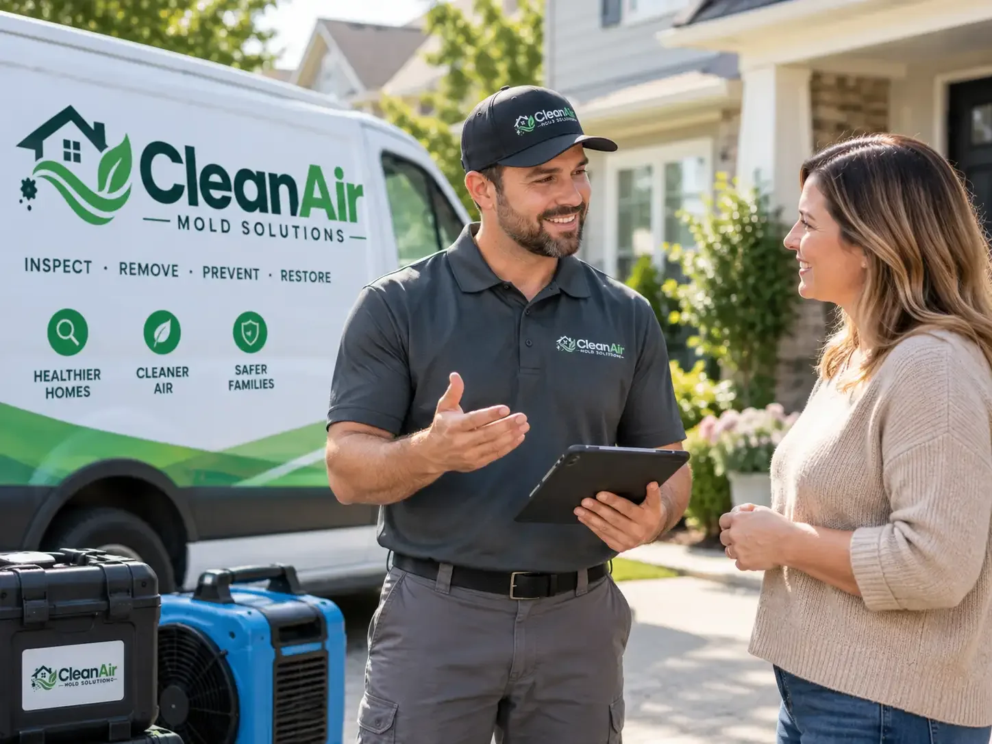 Mold Remediation Lineville, IA FAQs
